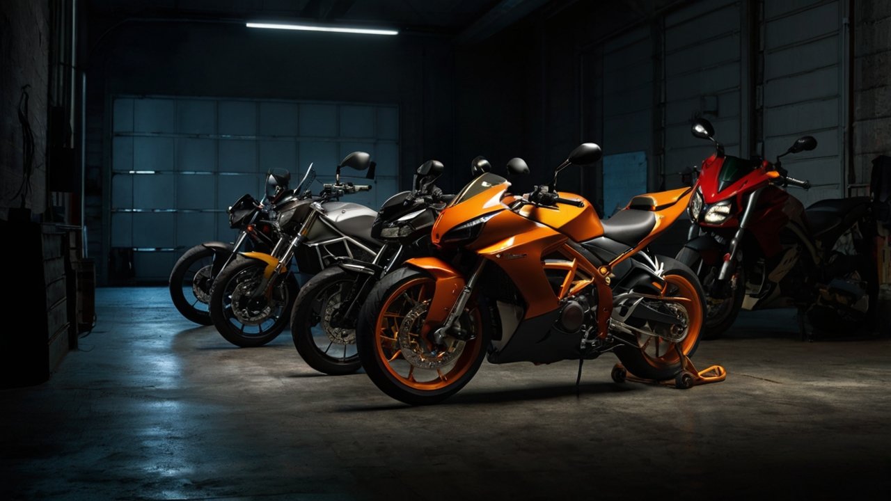 Motorcycle Types